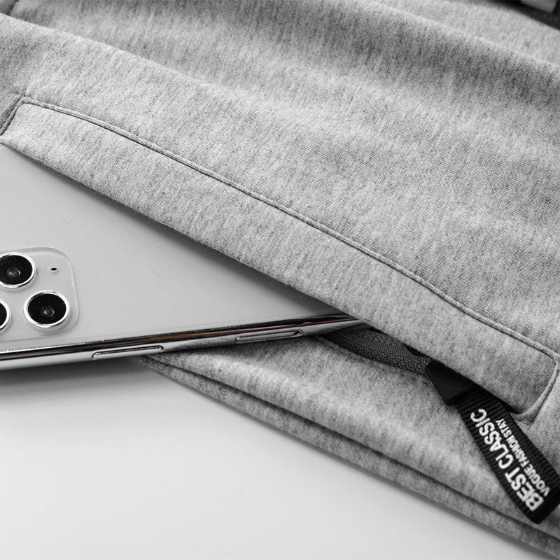 BOLUBAO 夏新メンズカジュアルショーツトレンドブランド男性無地ランニングショーツ巾着ショーツ男性