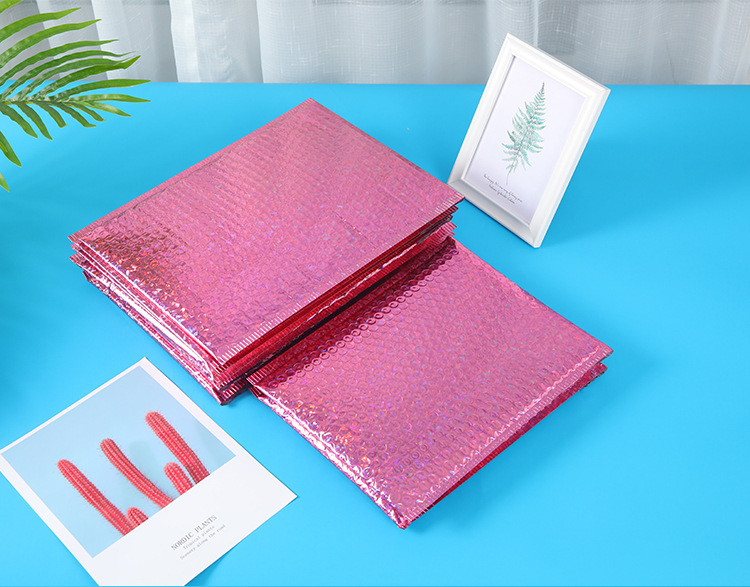 10 шт./упаковка, конверты из алюминиевой фольги