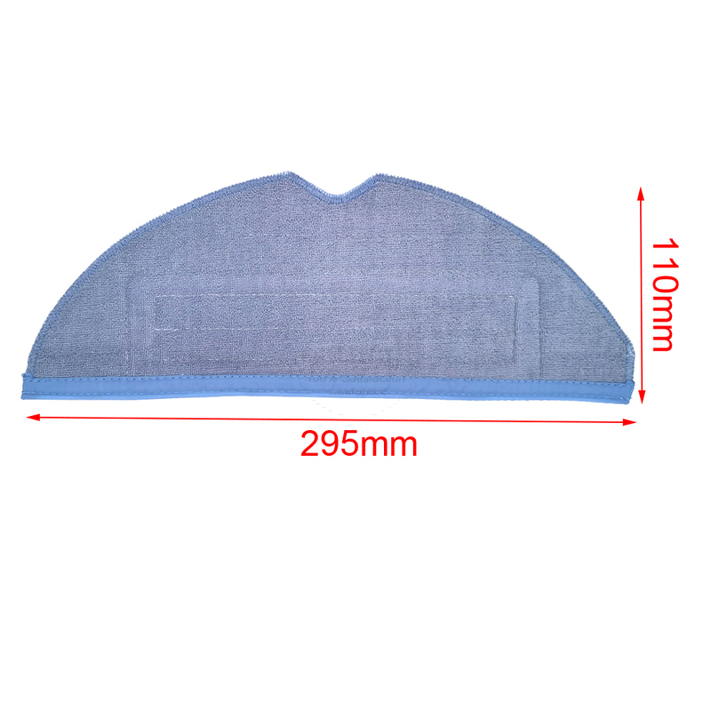 Mop Cloths For Roborock S7 / S7 Max Ultra / S7 MaxV Rags Wipes Robot Vacuum Cleaner Accessories Replacement Spare parts