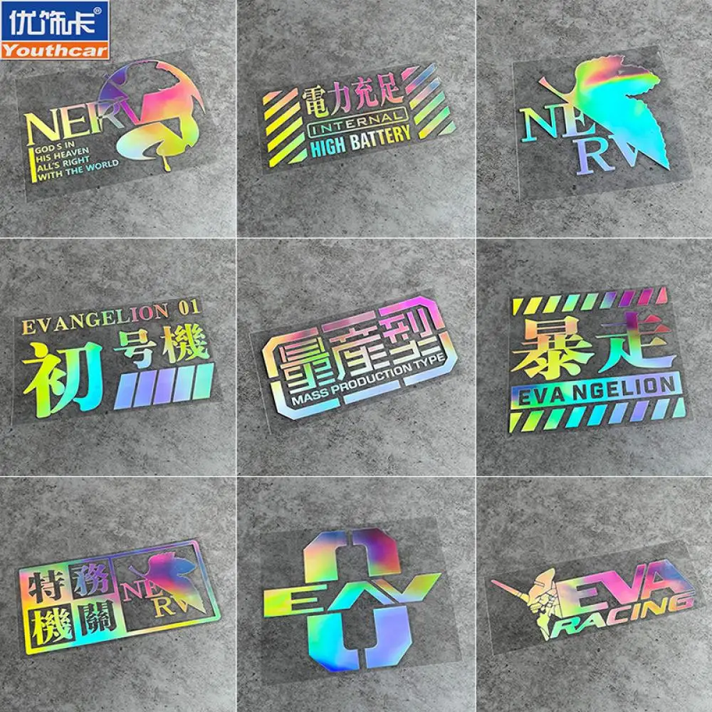 Làm Mờ 3 Ngộ Nghĩnh Dán Xe Hơi Vinyl Decal Trắng/Đen Xe Hơi Tự Động Dán Cho Xe Hơi Ốp Lưng Cửa Sổ Trang Trí Xe Ô Tô