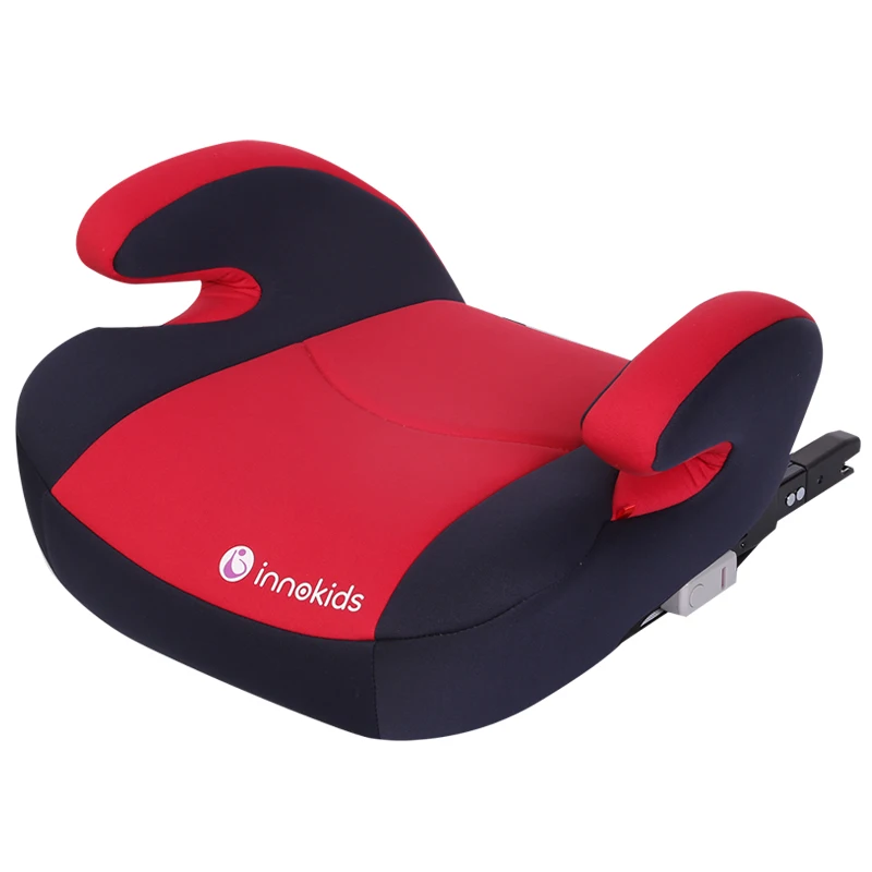 Innokids เดินทางเด็ก Car Safety Seat Pad เด็กเพิ่มที่นั่งเด็กรถ Booster Pad ความปลอดภัยเบาะที่นั่งสำหรับ3 ~ 12ปี