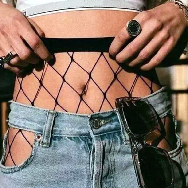 Doiaeskv Frauen Netz strümpfe Body stocking sexy Dessous große Damen erotische Dessous Sex Körpers trümpfe plus Größe Mesh eng
