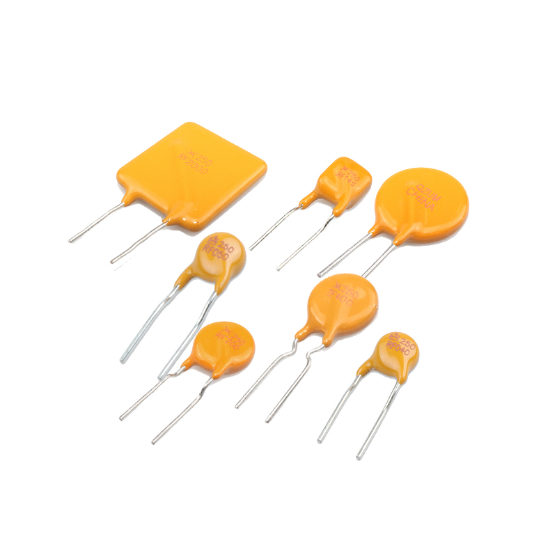 250V DIP PPTC Self Recovery Fuse RF020 RF030 RF040 RF050 RF060 RF080 RF090 RF110 RF120 RF145 RF180 RF200 RF300 RF400 RF500 RF800