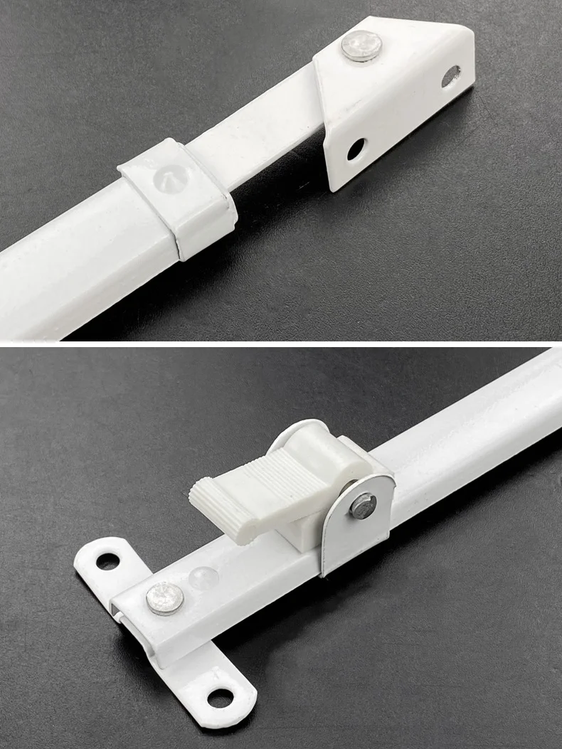 Window Limiter, The Window Will Not Shake In Windy Weather.