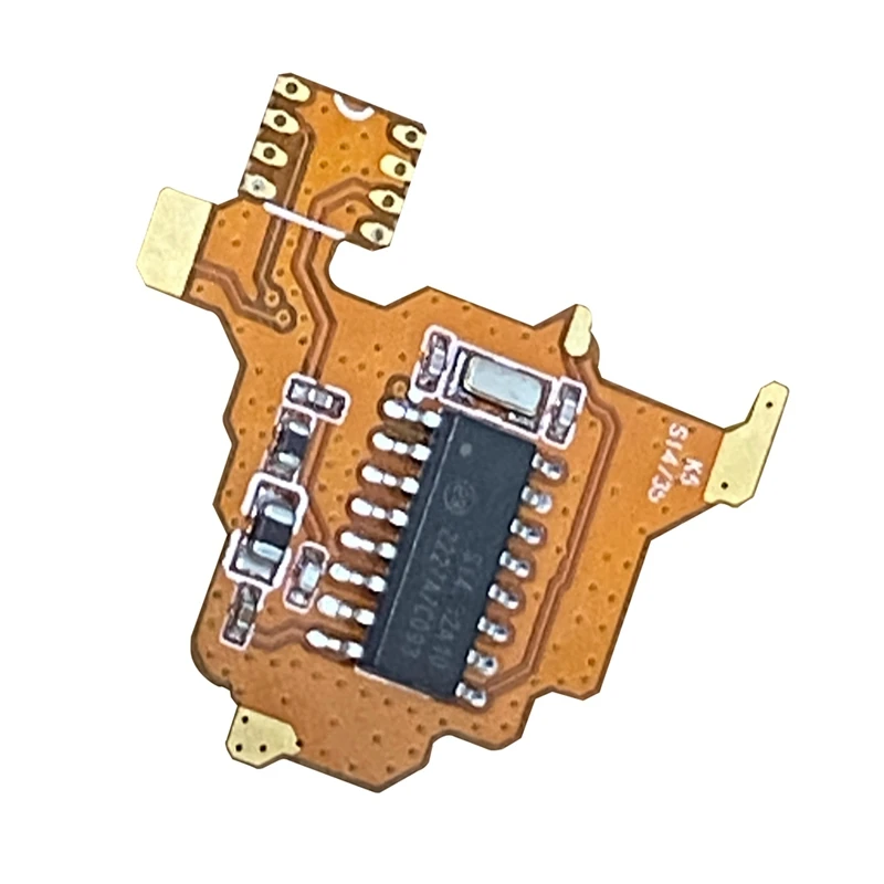 ชิป SI4732และโมดูลปรับส่วนประกอบคริสตัลออสซิลเลเตอร์ V2รุ่น FPC สำหรับ UV-K5 Quansheng
