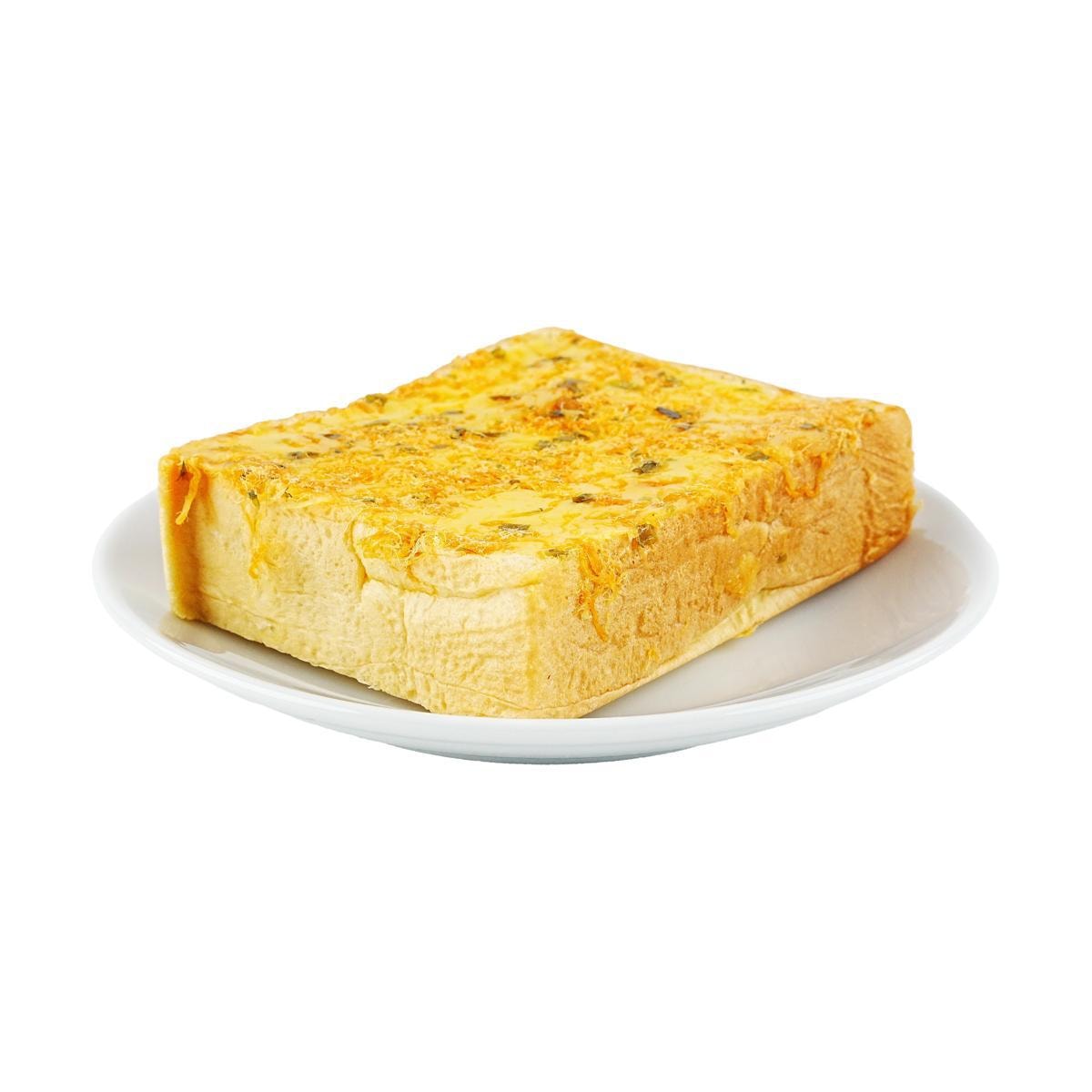 [4Packs] Toastique Seaweed Chicken Floss Toast  ex 6+1,7 pieces, 17.9 oz*4Packs