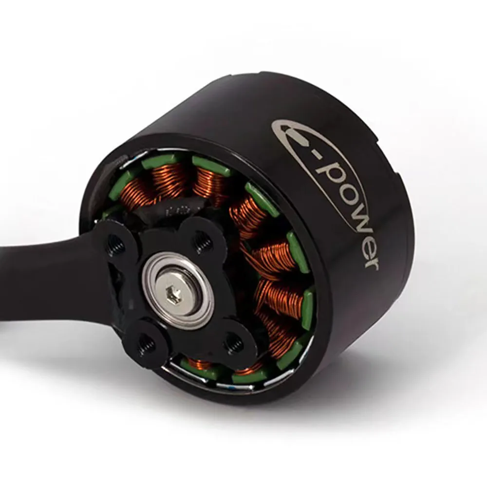E-power 4pcs X3115 3115 900KV 3-6S มอเตอร์ไร้แปรงสําหรับ FPV Freestyle Mark4 Mark 4 V2 ฯลฯ 9/10 นิ้วยาว Cinelifter RC Drone