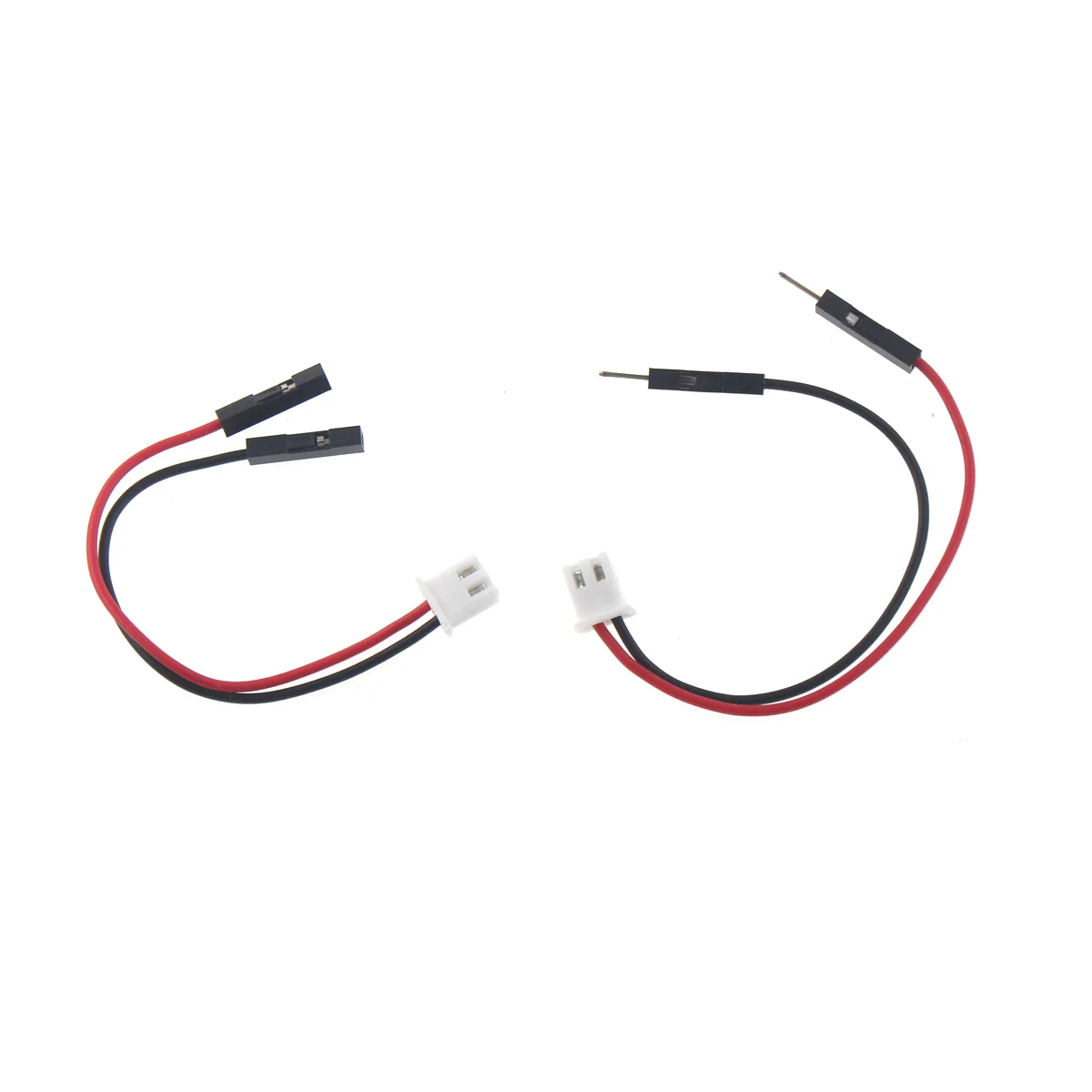 Adaptador de cable de conexión XH2.54 a DuPont head 1P, enchufe 2P, 3P, 4P, 5P, 6P, 7P, 8P, 10P, 12P, 20cm cable