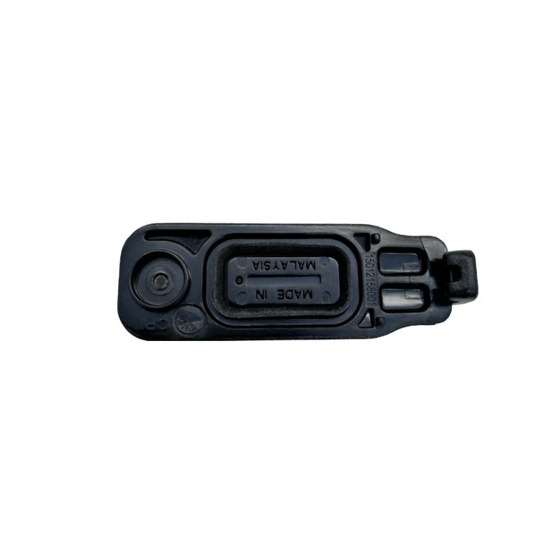 Replacement Dust Cover for Motorola Xir P8608 P8668 P8268 GP338D GP328D DP4400 DP4401 DP4800 DP4801 etc walkie talkie Radios