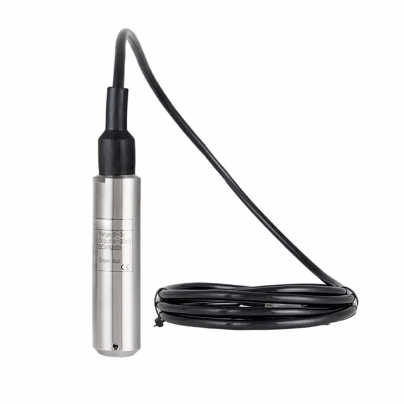 HPT604-B Hpt604-b 0-5 В 4-20 мА RS485 Датчик уровня дизельного топлива Датчик уровня топливного бака