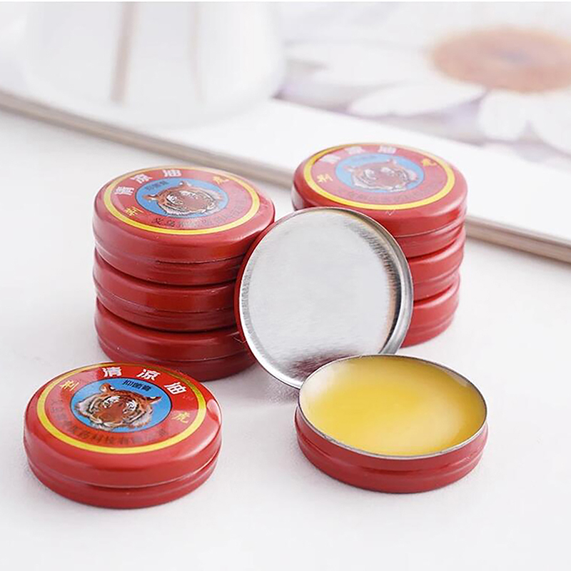 3/5 шт., бальзам с тигровым бальзамом