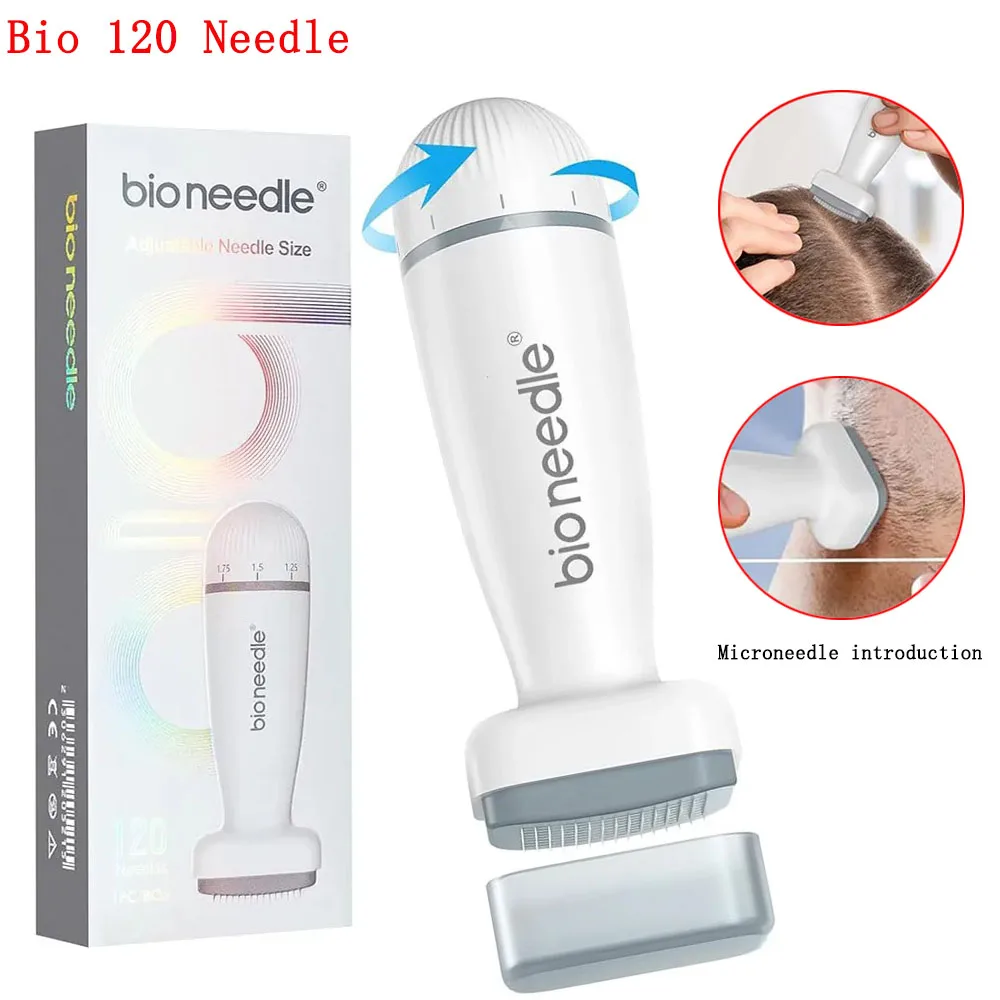 Dr.pen Adjustable Microneedling Professional Microneedling Stamp Skin Pen For Face Scalp Beard Body Care Skin Roller Replacement