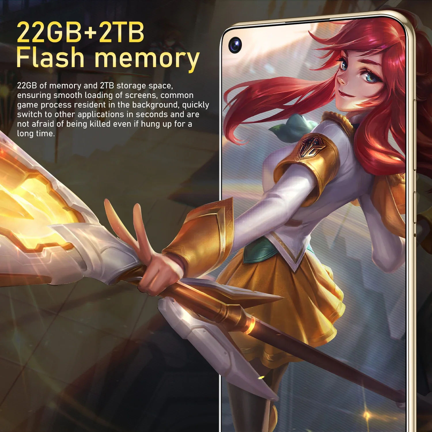 Novo smartphone s25 5g 7.3 polegadas de alta definição android14 snapdragon 8gen3 10core telefone sim duplo 7800mah desbloqueio telefones celulares