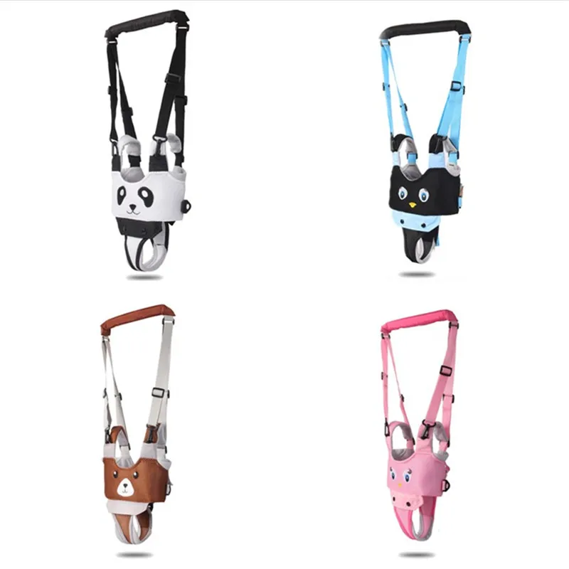 เด็กการเรียนรู้เข็มขัดเด็ก Walker เด็กวัยหัดเดินเด็กที่นั่ง Walk Anti-Fall เข็มขัดเด็ก Dual-ใช้เด็กเชือก Artifact