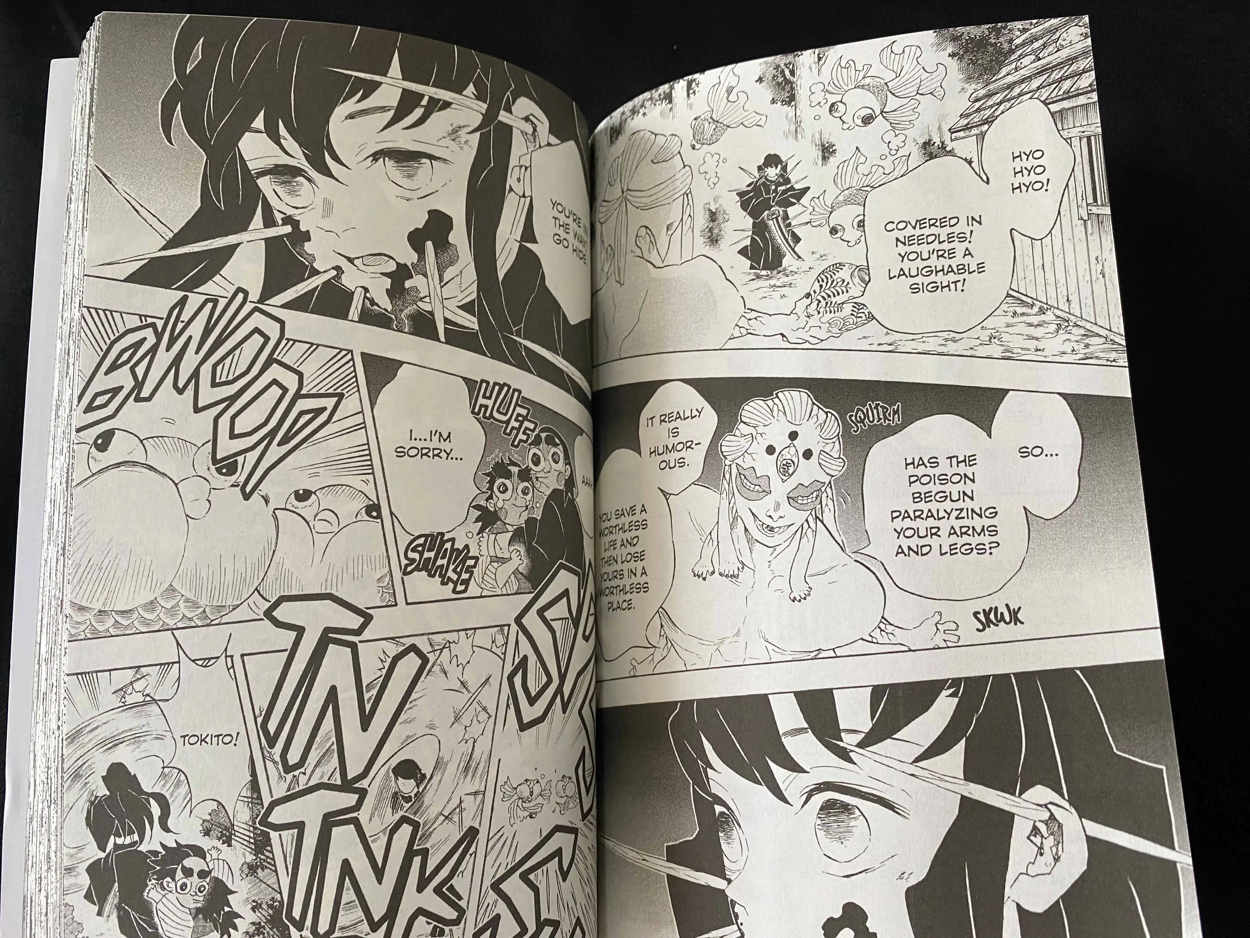 鬼滅の刃 鬼滅の刃 1-23巻 ヤイバ 日本 青春 ティーン ファンタジー サイエンス ミステリー サスペンス マンガ コミックブック 英語マンガ本