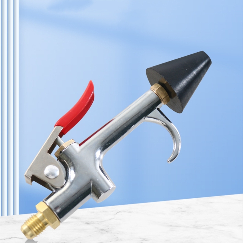 Juego de Herramientas de línea A/C para aire acondicionado de coche, boquilla de bote, limpieza automática A/C