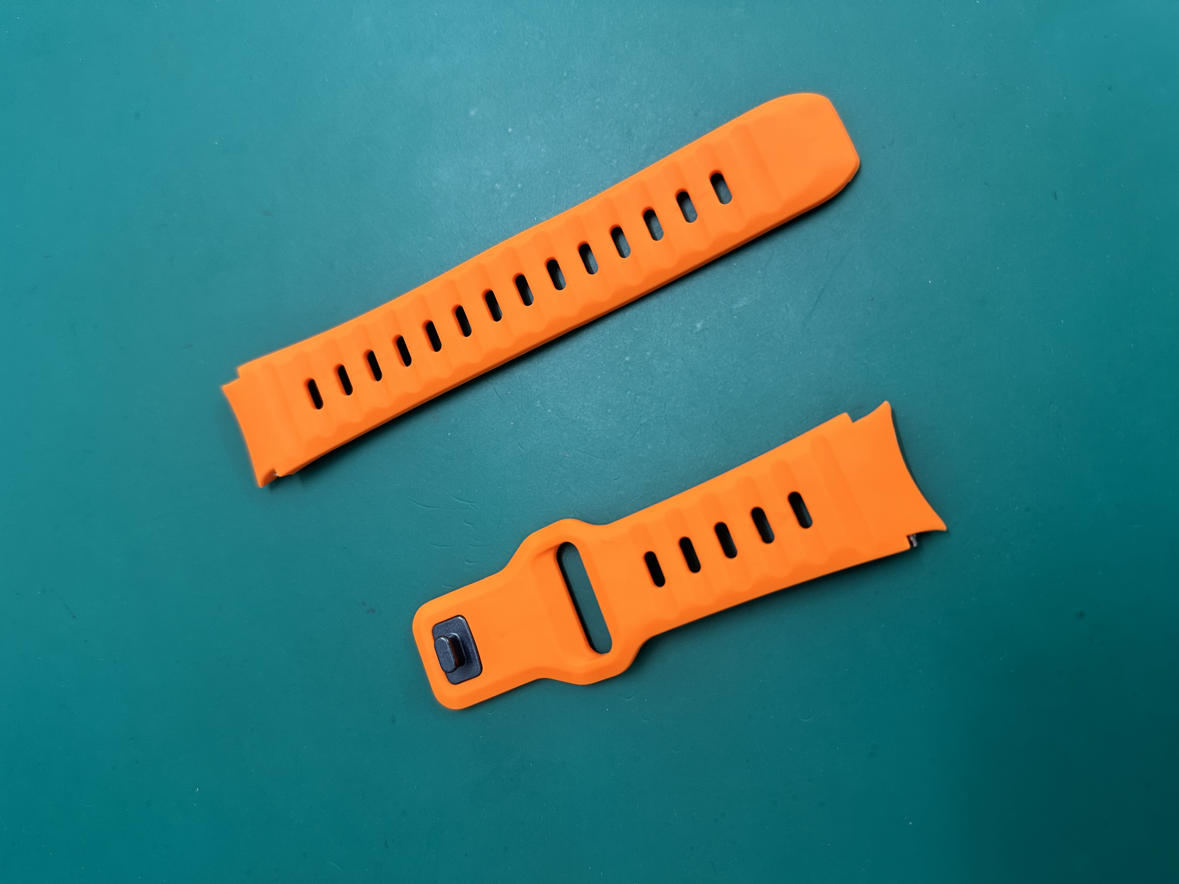 サムスンギャラクシーウォッチ用シリコンストラップ,6クラシック,47mm, 43mm, 4クラシック,46mm, 42mm, 5,5pro,45mm,4,6 40mm、44mm