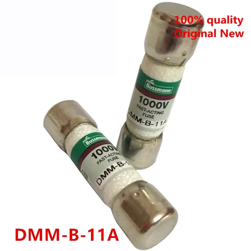 Предохранитель мультиметра DMM-11A DMM-11AR DMM-B-11A DMM-B-44/100 DMM-B-44/100-R керамический предохранитель для мультиметра 100% оригинал и новый