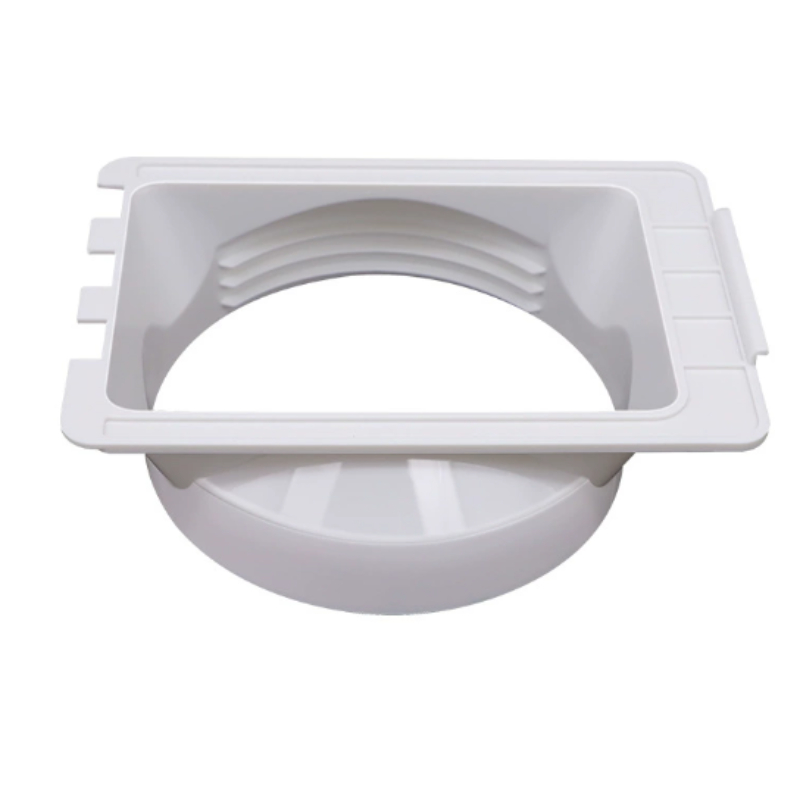 1PCS Tragbare klimaanlage stecker kit abluft schlauch adapter für Mobile Klimaanlage Schallwand joint fenster vent teile