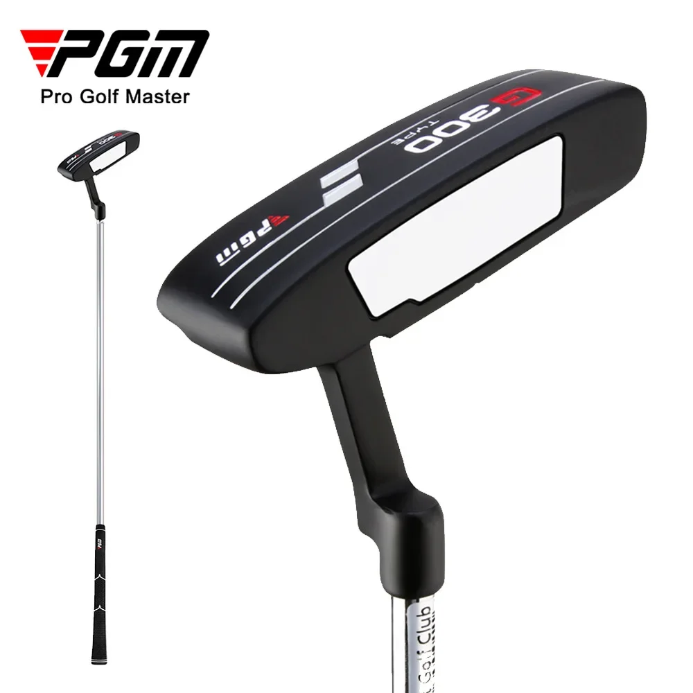 PGM Golf Clubs Men Putter Beginner Practice Putting Flat Right Hand Lever TUG025