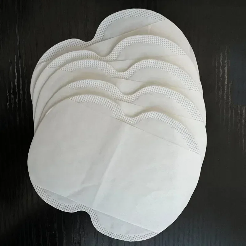 Almohadillas desechables para el sudor de las axilas, parche absorbente de sudor, desodorantes de verano, almohadillas no tejidas, transpirables, ultrafinas, 10/300 Uds.