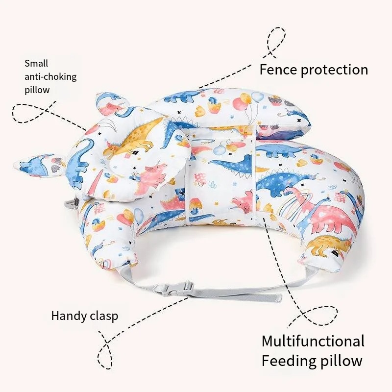 Comfy Cradle Nursing Arm Pillow Breastfeeding Arm Pillow Cushion Baby Nursing Pillows Maternity Baby Breastfeeding Pillow