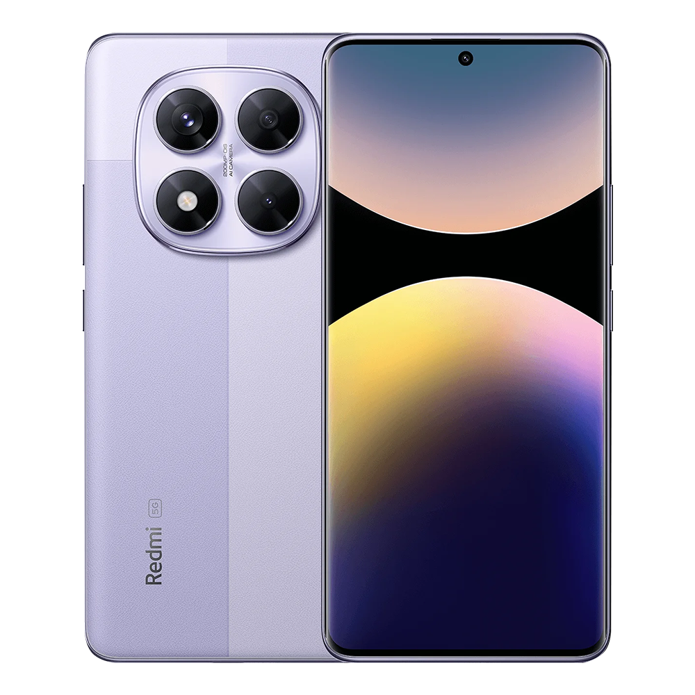 Xiaomi Redmi Note 14 Pro 5G Version européenne 256GB/512GB MTK Dimensity 7300-Ultra Écran AMOLED 6,67" 120Hz Caméra principale 200MP OIS Chargement 45W, IP68, NFC