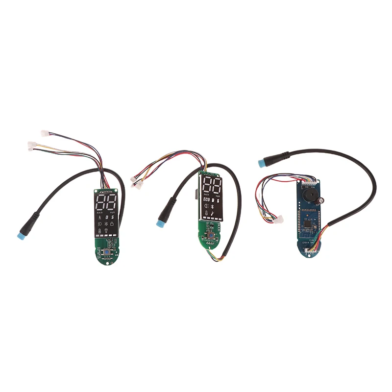Scooter Bluetooth Display Instrumento M365/Pro/Pro2 Scooter Placa de circuito Bluetooth