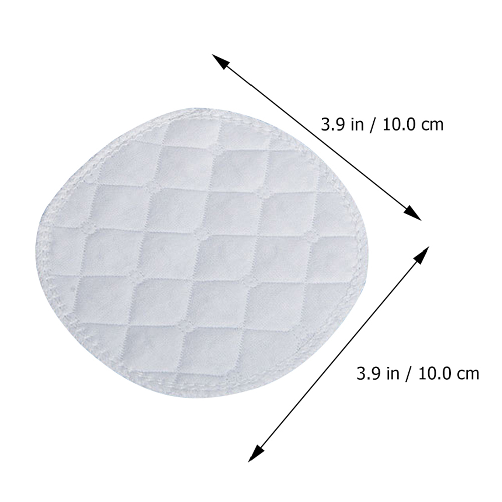 16 stücke Still kissen aus Baumwolle wieder verwendbare Still kissen wasch bare Brust polster