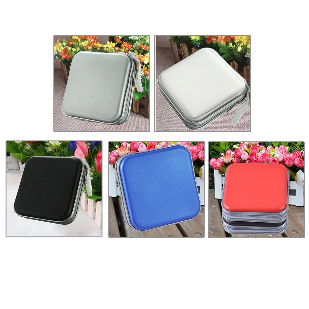 EVA HDD Storage Bag Hard Drive Disk Case SSD Solid State Disk Protection Case For External Hard Drive Earphone
