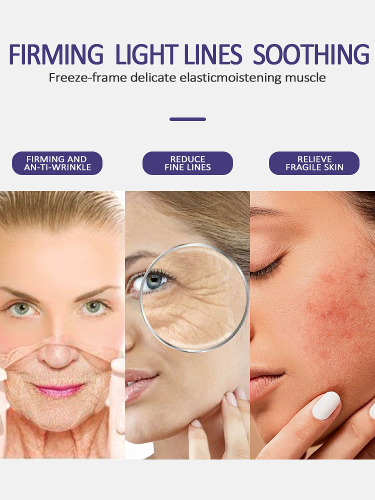 Морщины исчезают, лифтинг и затягивает, ремонт чувствительности