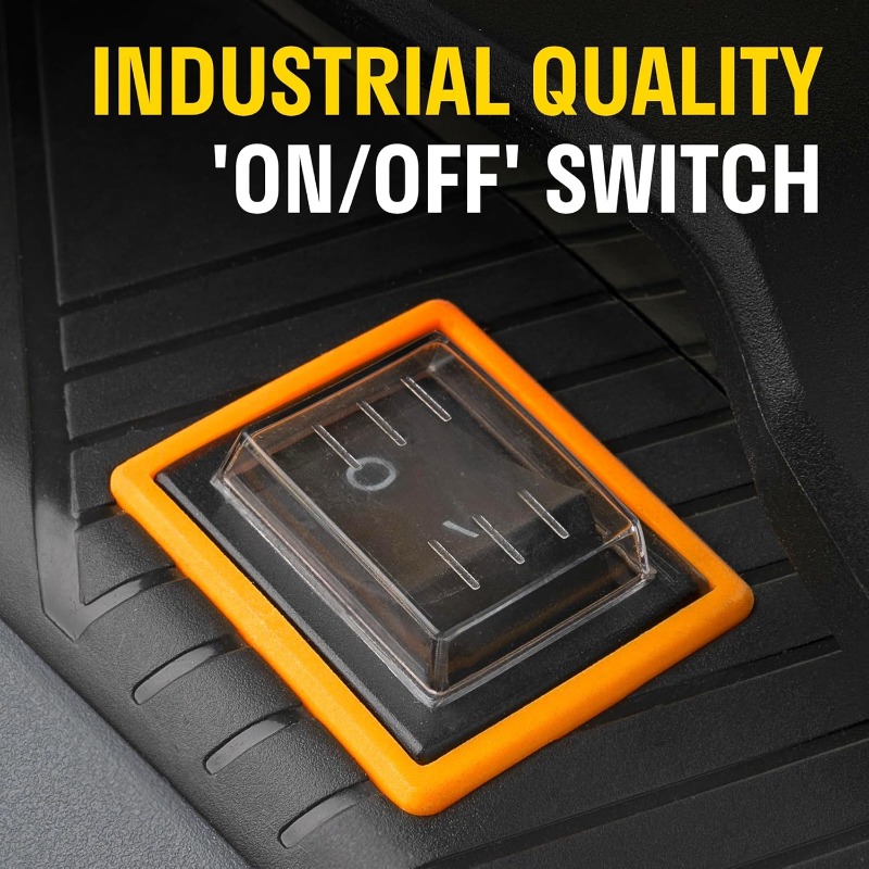 2.0 Electric Pressure Washer - 2.0 GPM Flow and 1800 PSI Peak Pressure, Pressure washers for Power Wash, Power Washers