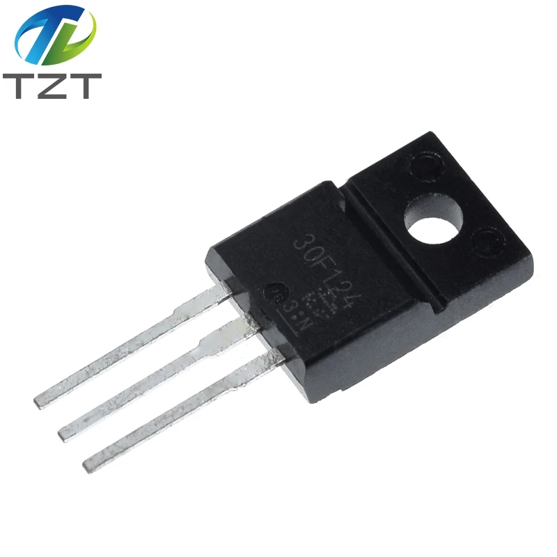 10PCS GT30F124  30F124