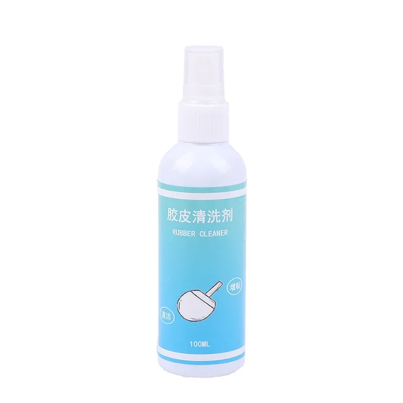 プロのゴム洗浄剤,卓球ラケット,老化防止,高品質,100ml