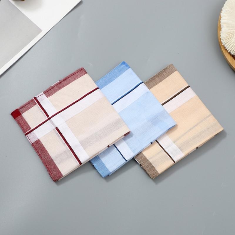 23GE Vielseitiges schweißabsorbierendes Taschentuch für verschiedene Anlässe, Feiern, Partys