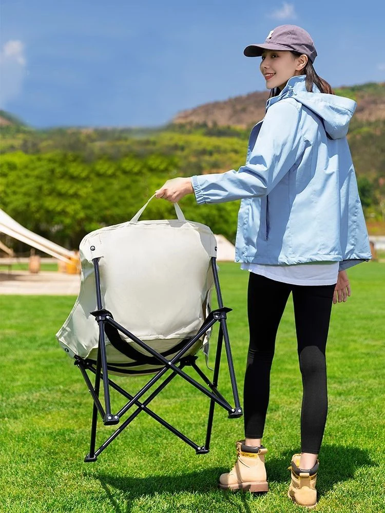 Camping Folding Table Folding Chair Easy to Install Lightweight and Stable Camping Table Folding Outdoor Table and Chair