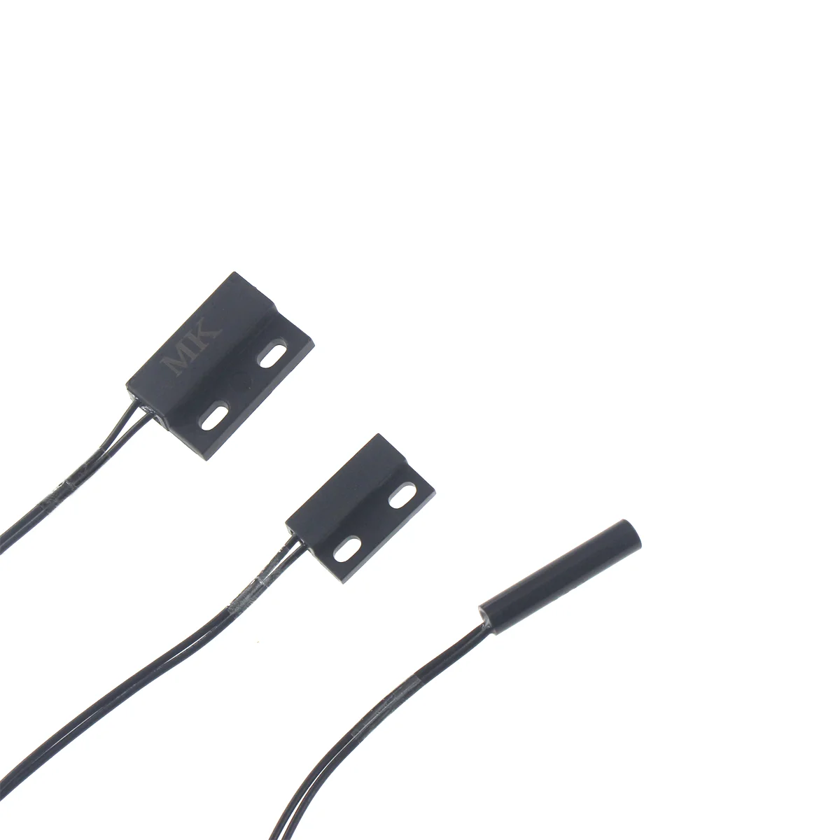 5/2pcs GPS-01 gps-23 gps-30  Reed tube Length 35cm Normally open/Closed Proximity switch Small magnetic switch proximity sensor