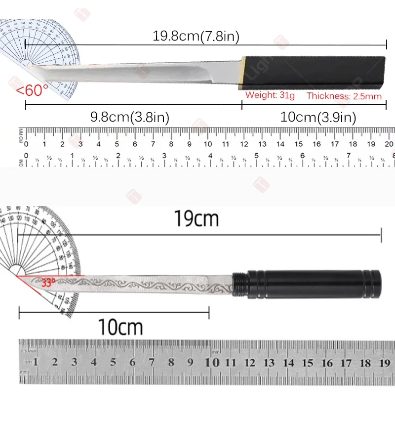 Nuevo cuchillo para deshuesar de acero inoxidable, cuchillo de carnicero forjado hecho a mano, cuchillo para cortar frutas, cuchillo para carne de cordero asado, funda para cuchillo