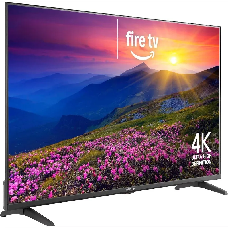 POPULAR 50" Class F50 Series LED 4K UHD Smart Fire TV with Alexa Voice Remote (NS-50F501NA26)