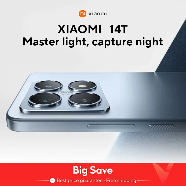 Xiaomi 14T 5G 12GB/256GB 12GB/512GB nero/grigio/blu/verde cellulare