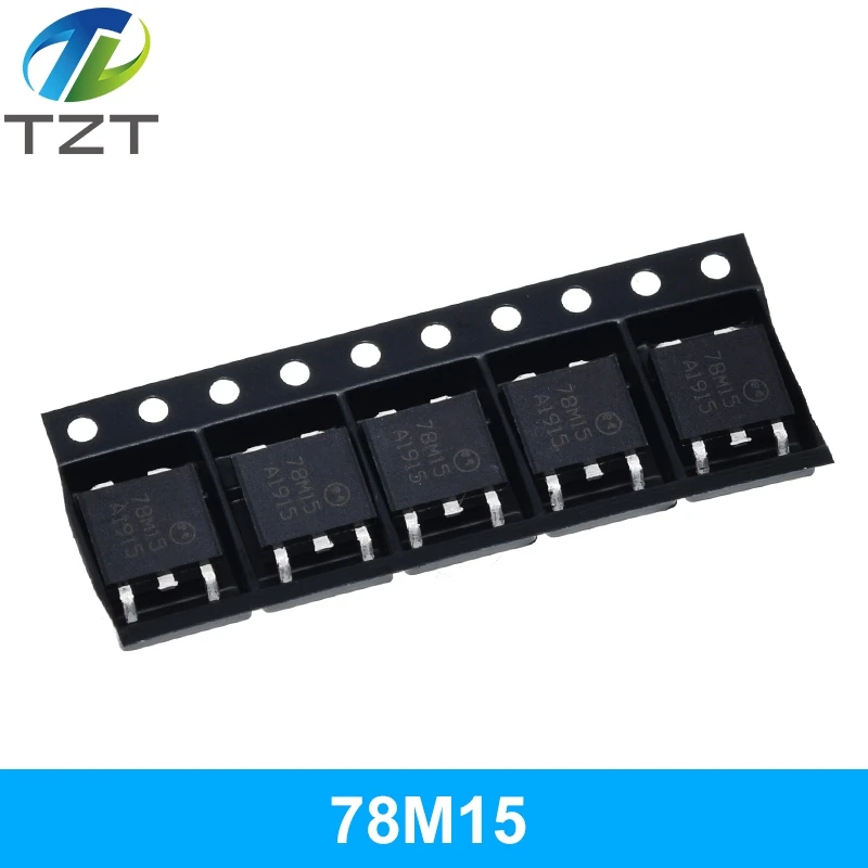 30 stuks = 6 soorten * 5 stuks 78M05 78M06 78M08 78M09 78M12 78M15 elk 5 stuks