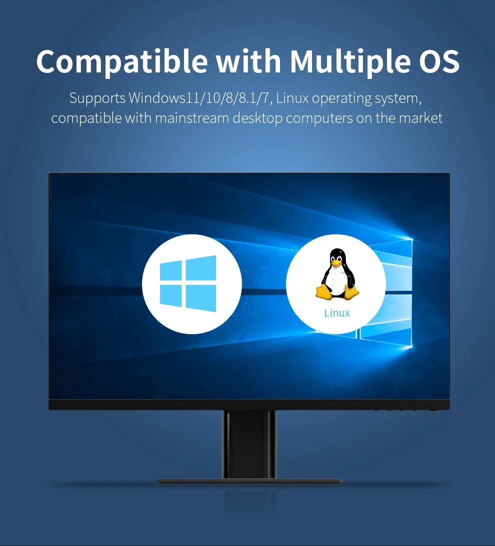 Сетевая карта Comfast 5G PCI-E к RJ45 RTL8126 1G/2,5G/5G Интерфейс RJ45 Gigabit Ethernet PCI Express Wlan Адаптер Win7 8 10 11