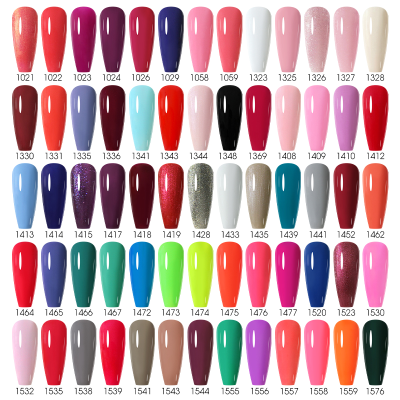 NAILCO 15ml สีแดงสีน้ําตาลเจลเล็บช็อกโกแลตเล็บ HYBRID เล็บเคลือบเงาเล็บกึ่งถาวร UV ฤดูหนาวเจล