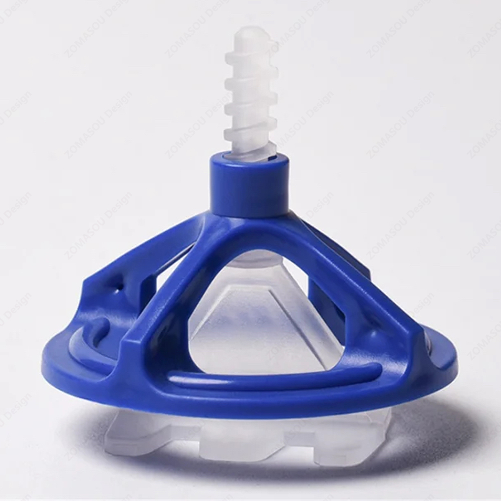 800-50Pcs Professional Ceramic Tile Leveling System Clips Spiral Spacers  Wadge for Tile Laying Wall Floor Construction Tools