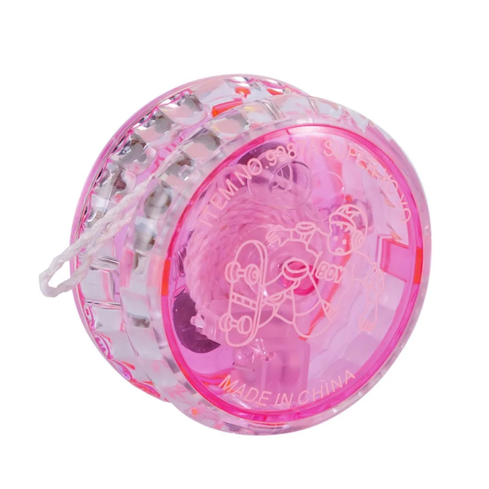 3/10 個 LED グロー楽しいヨーヨー子供の誕生日パーティー結婚式のゲストギフトピニャータスタッフカーニバルキッズパーティーの好意パックボーナス戦利品