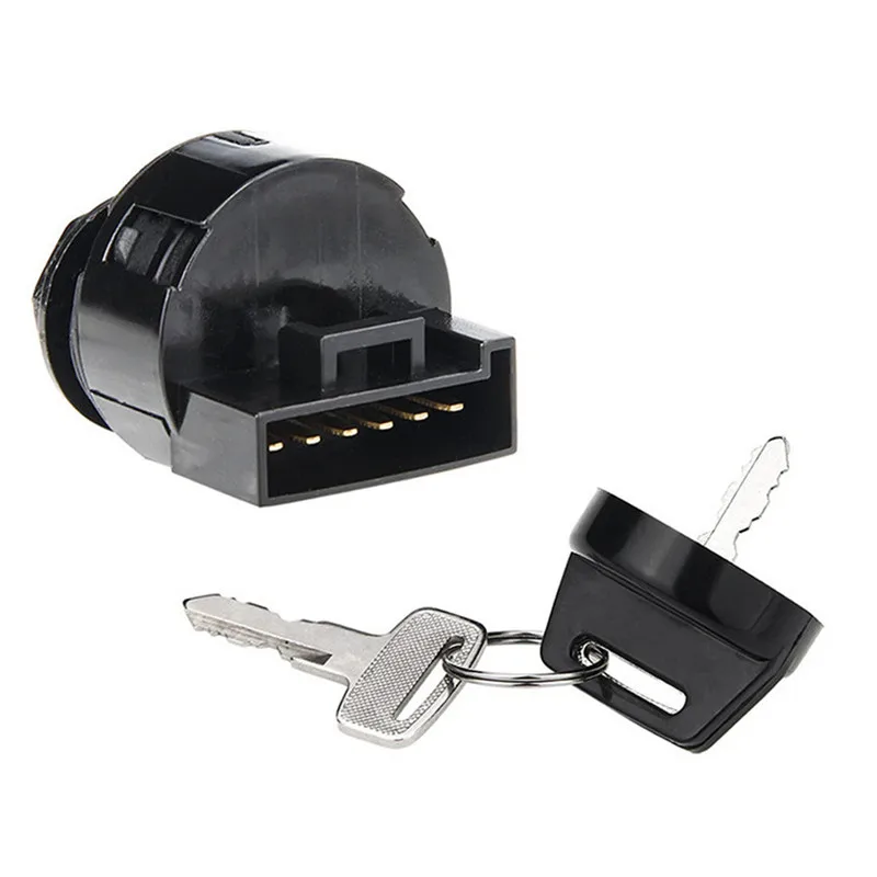 Juego de llaves de interruptor de encendido 4011002 4012164 4012165 4011142 4010390   Para Polaris RZR 170 570 800 900 1000 deportista Ranger