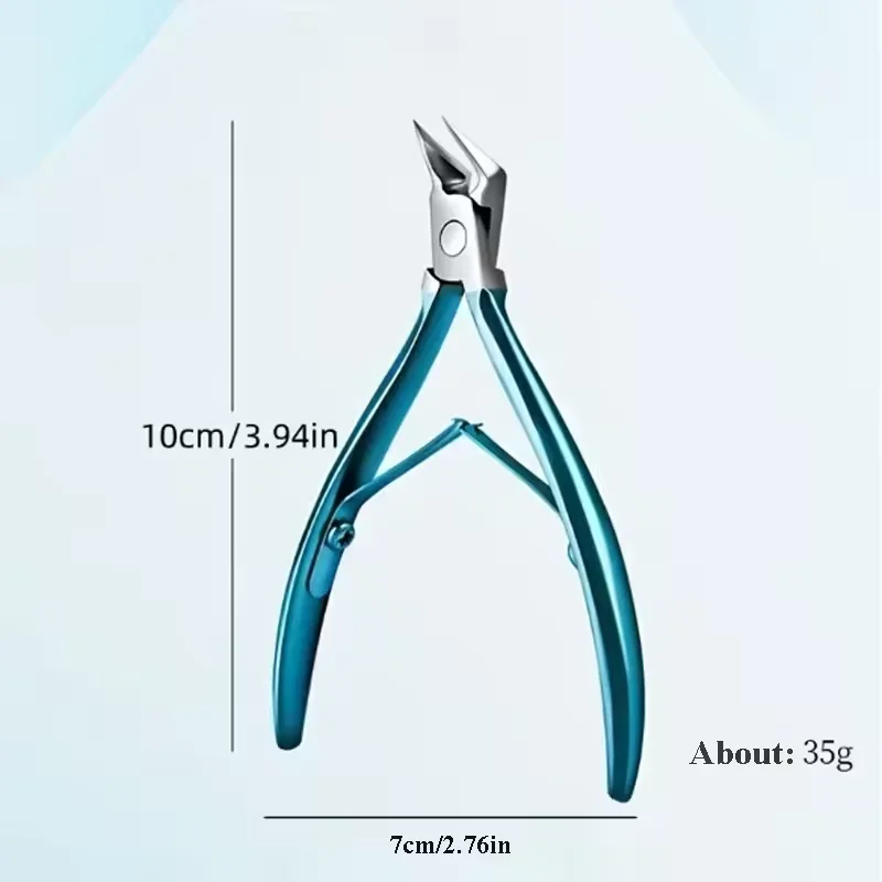 자란 발톱 또는 두꺼운 발톱을 위한 발톱깎이 발톱 트리머 스테인레스 스틸 Supe가 포함된 전문 발 전문가 발톱 니퍼