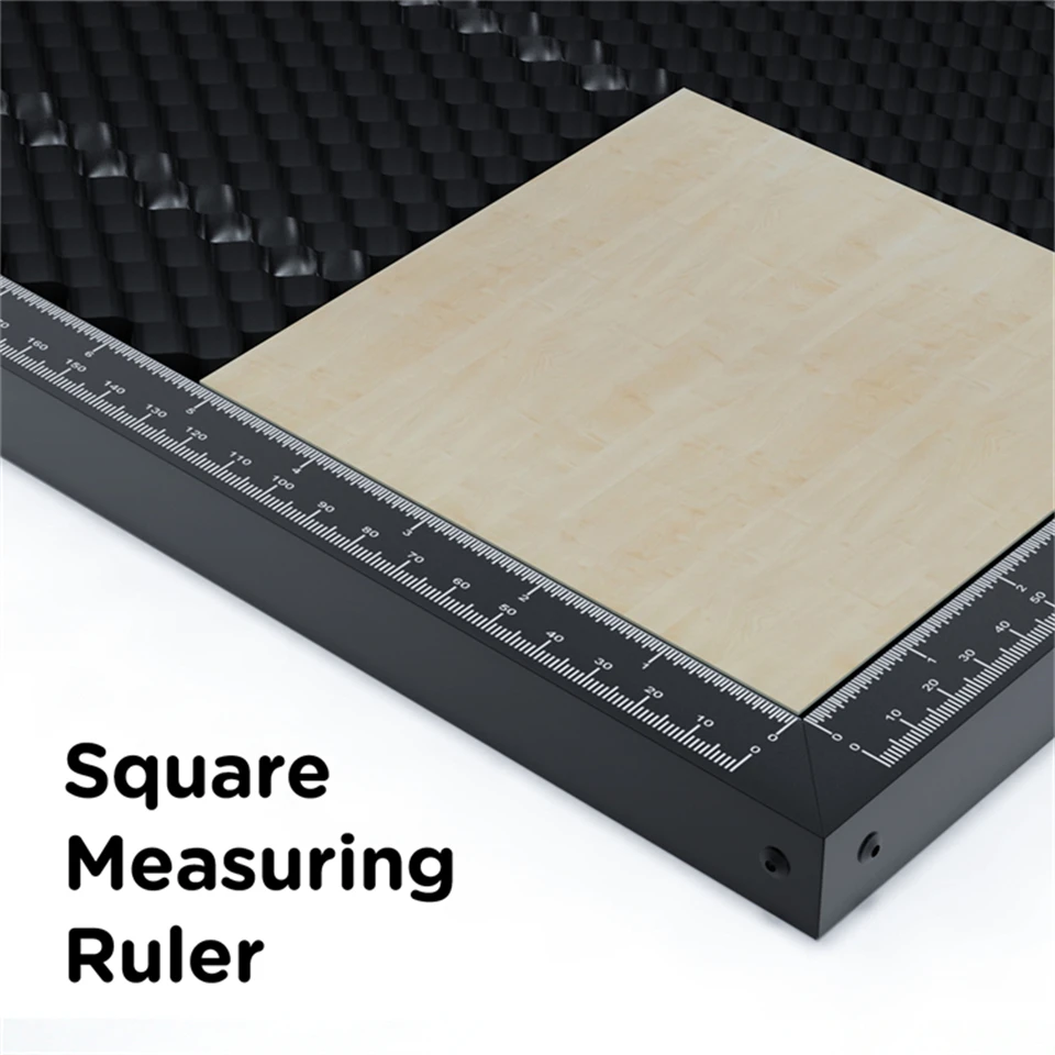 ACMER Honeycomb Working Table For CNC Laser Engraver Cutting Machine or P1 20W P2 33W Honeycomb Panel Bed 400x400/440x440/500mm
