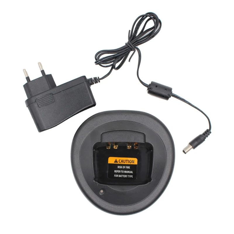 Cargador de batería HTN9000 PMLN5196 para Radio MOTOROLA GP328, GP340, GP360, GP640, PRO5150, PR860, HT750, PTX760, MTX850, GP344, GP644, DP3441