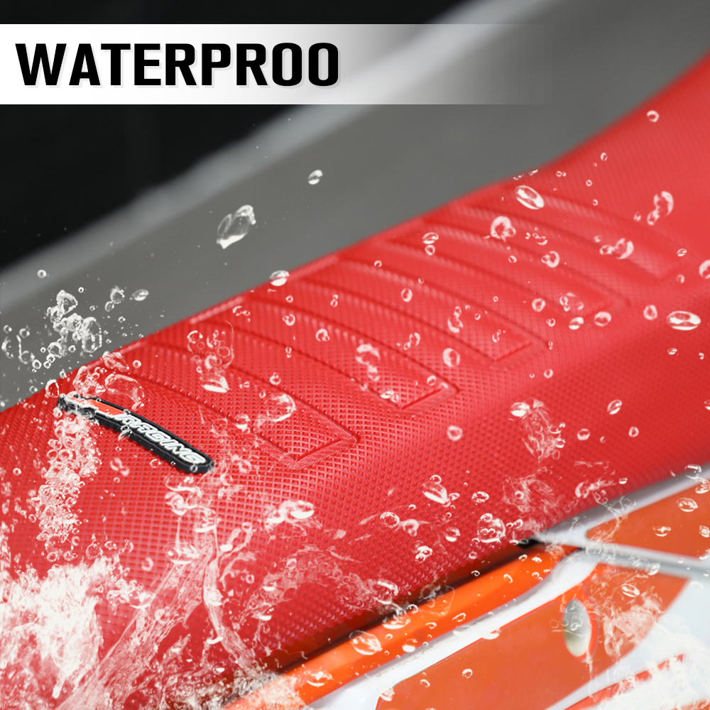 Motorcycle Accessories Seat Cover Waterproof Non-slip Design Universal For Honda KTM YAMAHA KAWASAKI CRF XC EXC 85 125 150 250